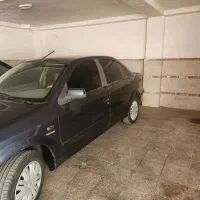 سمند elx ef7بی رنگ|خودرو سواری و وانت|تهران, کیانشهر|دیوار