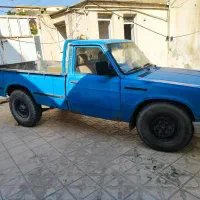 نیسان مدل 87 دوگانه شرکتی