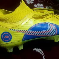 کفش ورزشی فوتبالی یاس تبریز|کیف، کفش، کمربند|اصفهان, گرکان|دیوار