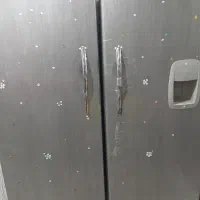 یخچال و فریزر دوقلو یخساران