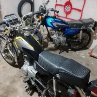 دو تا موتور مزایده در حدنو به فروش می‌رسد