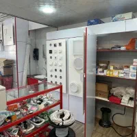 فروش اجناس الکتریکی و ساختمانی به علت تغییر شغل|مصالح و تجهیزات ساختمان|صدرا-فارس, فاز ۱|دیوار
