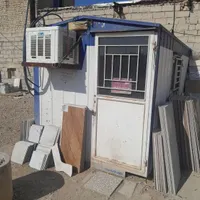 کانکس ۴ در ۲ اصفهان ساز سنگین با کولر