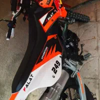 موتور فلات|موتورسیکلت|بجنورد, |دیوار