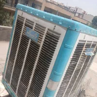 کولر آبی