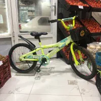 دوچرخه بچه گانه سایز ۲۰