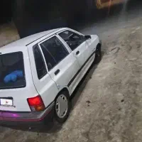پراید نسیم 84 فقط (معاوضه)