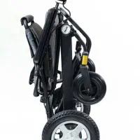 ویلچر برقی  فوق سبک ایزی موبیل|آرایشی، بهداشتی، درمانی|سنندج, |دیوار