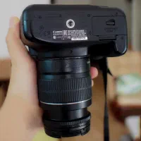 کانن 1300D فول پکیج با گارانتی/وای‌فای‌دار|دوربین عکاسی و فیلم‌برداری|تهران, مدائن|دیوار