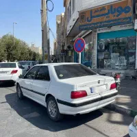 پارس XU7 دریچه سیمی|خودرو سواری و وانت|قم, زنبیل آباد|دیوار