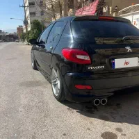 ۲۰۷پانا مشکی ۱۴۰۱ با لوازم