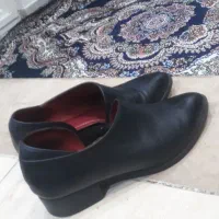کفش چرم اصلی