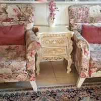 مبل راحتی|مبلمان خانگی و میز عسلی|مشهد, مقدم|دیوار