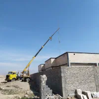 جرثقیل ۷ تن|خودرو سنگین|شیروان (خراسان), |دیوار