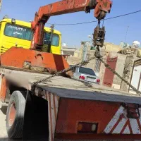 خاور جرثقیل 608|خودرو سنگین|مرودشت, علی‌آباد‎|دیوار