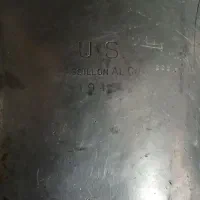 قمقمه آلومینیومی سربازی آمریکایی