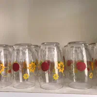 سرویس ظروف پذیرایی غذاخوری آرکوپال لومینارک فرانسه|ظروف سرو و پذیرایی|کرج, شهرک بنفشه|دیوار