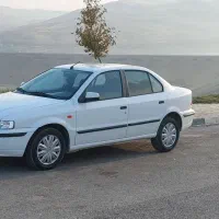 سمند ef 7 مدل 96