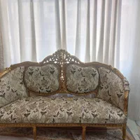 مبلمان استیل ۹ نفره|مبلمان خانگی و میز عسلی|تهران, ارامنه|دیوار