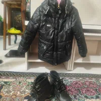 کفش کافشن در حد نونو|کفش و لباس بچه|شاندیز, |دیوار