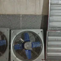 فروش فن وتهویه صنعتی