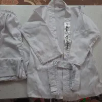 لباس کاراته
