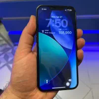 فروش ایفون ۱۳ ۱۲۸ تک‌سیم