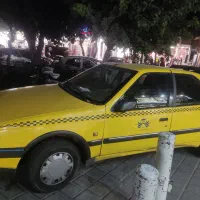 تاکسی پژو|خودرو سواری و وانت|تهران, مولوی|دیوار