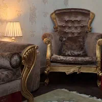 مبل استیل تمام راش|مبلمان خانگی و میز عسلی|تهران, حسینآباد|دیوار