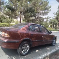صمند مدل Lx صادراتی مدل ۹۰