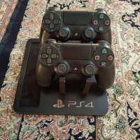 پایه نگهدارنده دسته پی اس فور