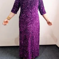 لباس مجلسی بلند