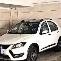 کوییک GXR 1404 صفر، فول آپشن با رینگ اسپورت