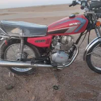موتور هندا ۱۲۵