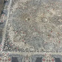 ۲ تخته فرش ۶ متری ۱۲۰۰ شانه ۳۶۰۰ تراکم همراه کناره|فرش|تهران, بهمن یار|دیوار