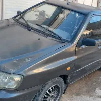 پراید ۱۳۲ دوگانه