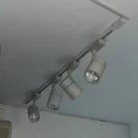 چراغ ریلی سقفی|لوستر و چراغ آویز|تهران, ده‌ونک|دیوار