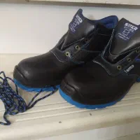 کفش کار ایمنی|کیف، کفش، کمربند|نظرآباد, نظرآباد|دیوار