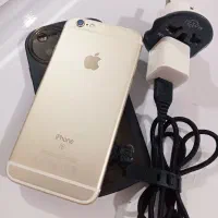آیفون 6s کاملاً سالم با امکانات کامل