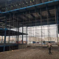 نصب داربست فلزی فوری مشهد چناران گلبهار