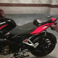 موتور ns150 ان اس ۱۵۰|موتورسیکلت|تهران, هفت چنار|دیوار