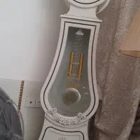 ساعت ایستاده