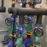 طراحی و اجرای موتورخانه استخر و جکوزی|خدمات پیشه و مهارت|قزوین, |دیوار