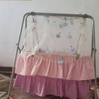 حراج مردم گهواره نوزاد به این ارزونی