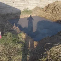 چاه سبتینگ بنایی سیمان کاری تخریب پی کنی