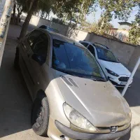 پژو206تیپ2|خودرو سواری و وانت|کرج, شهرک سهرابیه|دیوار