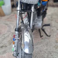 هندا ۱۲۵|موتورسیکلت|اردبیل, |دیوار