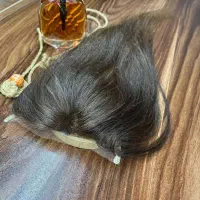 موطبیعی پروتز کف سر