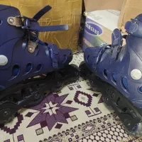 کفش اسکیت توافقی