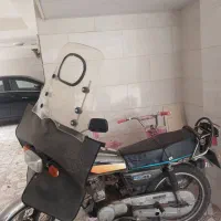 موتور سیکلت هوندا ۱۲۵|موتورسیکلت|رشت, جهاد|دیوار